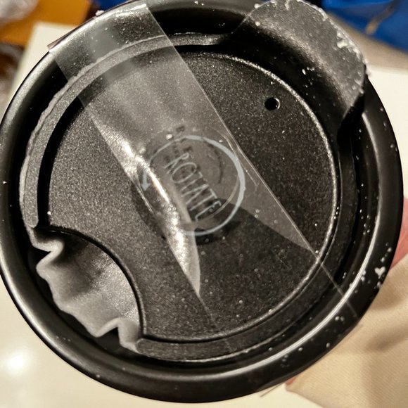 Bone Broth Rae Dunn Ceramic Travel Mug New In Box Holiday Gift - Picture 5 of 9